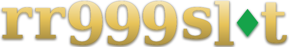 rr999 slot logo